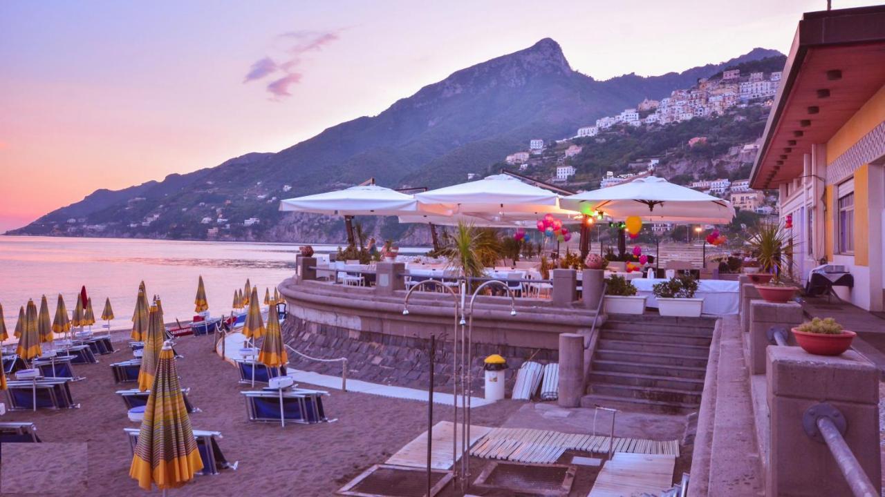Casa Antonia Apartment Vietri sul Mare Exterior photo